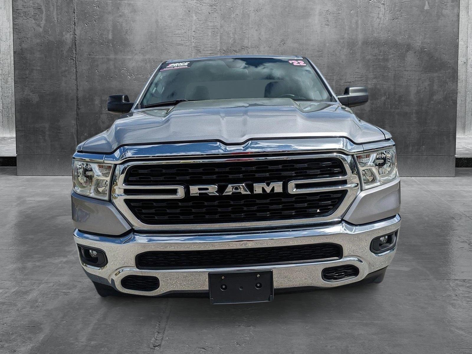 2022 Ram 1500 Vehicle Photo in Winter Park, FL 32792