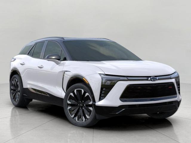 2025 Chevrolet Blazer EV Vehicle Photo in MADISON, WI 53713-3220