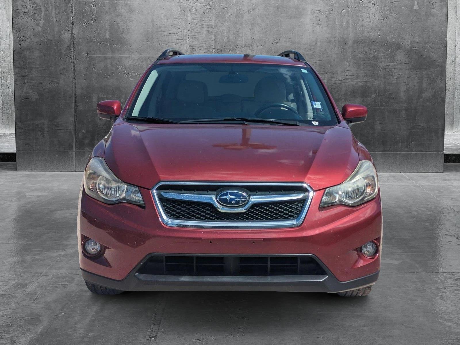 2015 Subaru XV Crosstrek Vehicle Photo in Bradenton, FL 34207