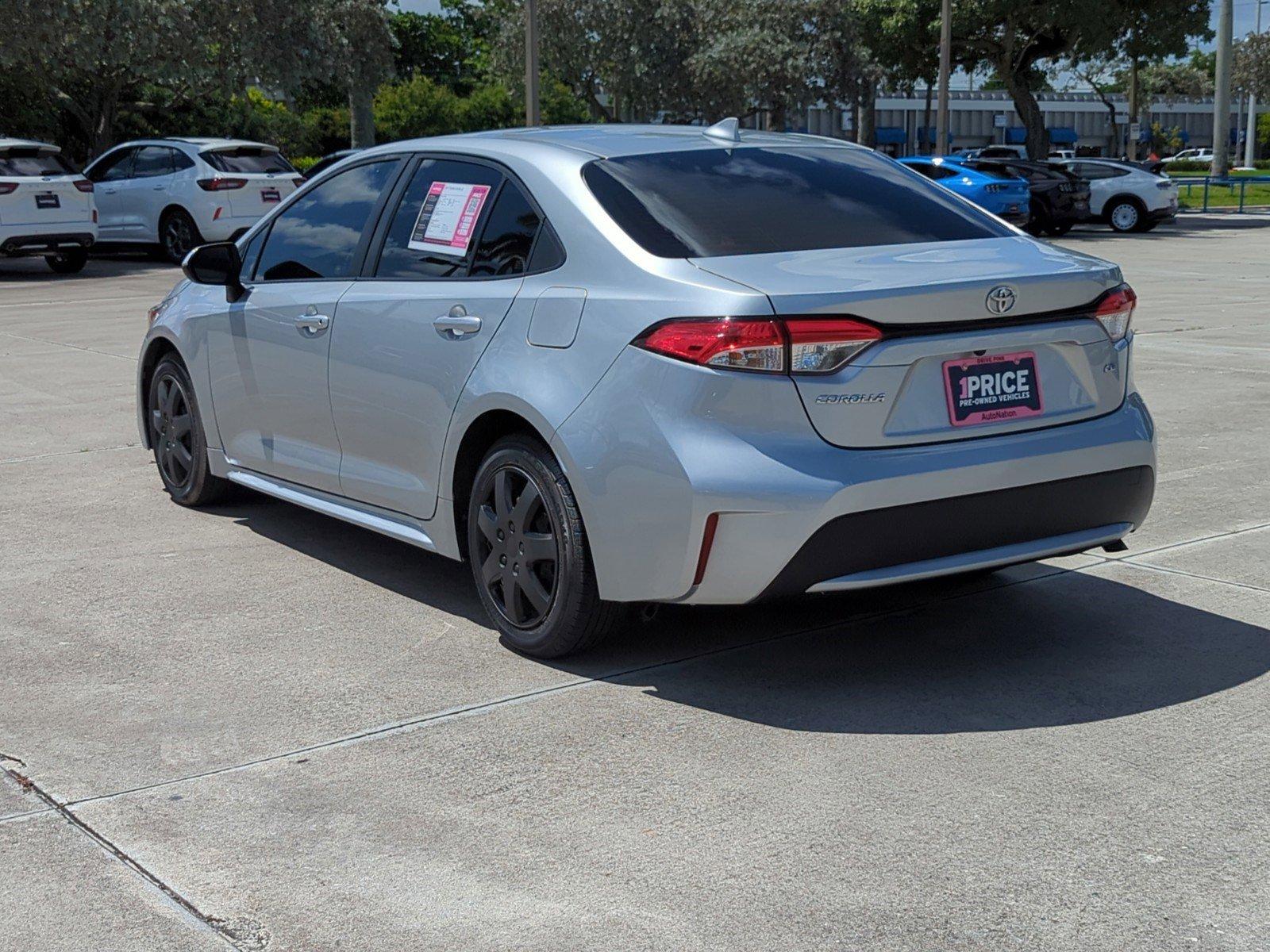 2020 Toyota Corolla Vehicle Photo in Margate, FL 33063