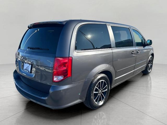 2014 Dodge Grand Caravan Vehicle Photo in MADISON, WI 53713-3220