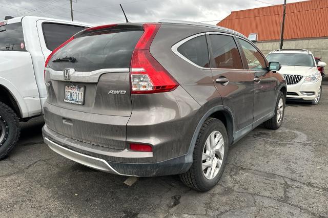 2015 Honda CR-V Vehicle Photo in SPOKANE, WA 99202-2191