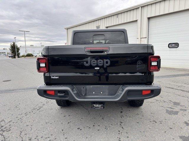 2021 Jeep Gladiator Vehicle Photo in Mechanicsburg, PA 17050-1707