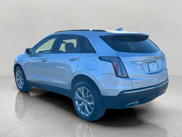 2020 Cadillac XT5 Vehicle Photo in MADISON, WI 53713-3220