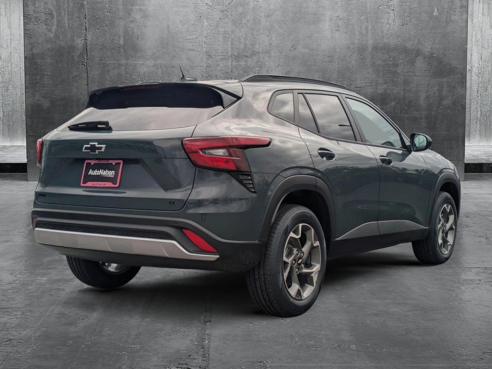 2025 Chevrolet Trax Vehicle Photo in LAUREL, MD 20707-4697