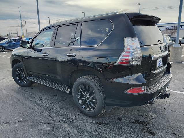 2021 Lexus GX Vehicle Photo in GREEN BAY, WI 54304-5303