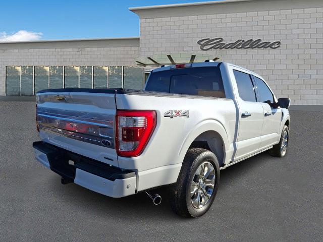 2021 Ford F-150 Vehicle Photo in TREVOSE, PA 19053-4984