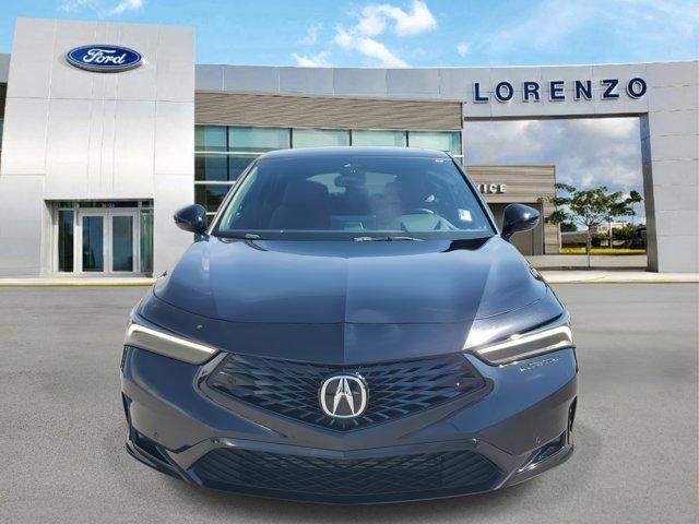 Used 2023 Acura Integra A-Spec with Tech Package with VIN 19UDE4H66PA009262 for sale in Homestead, FL