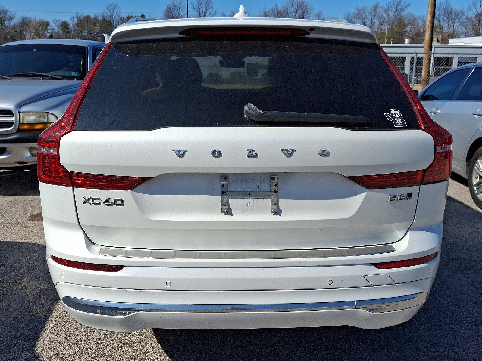 2022 Volvo XC60 Vehicle Photo in Trevose, PA 19053