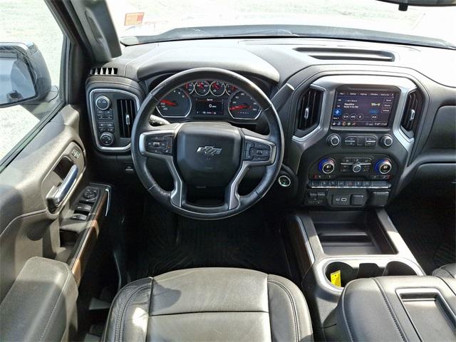 2020 Chevrolet Silverado 1500 Vehicle Photo in BERLIN, MD 21811-1121