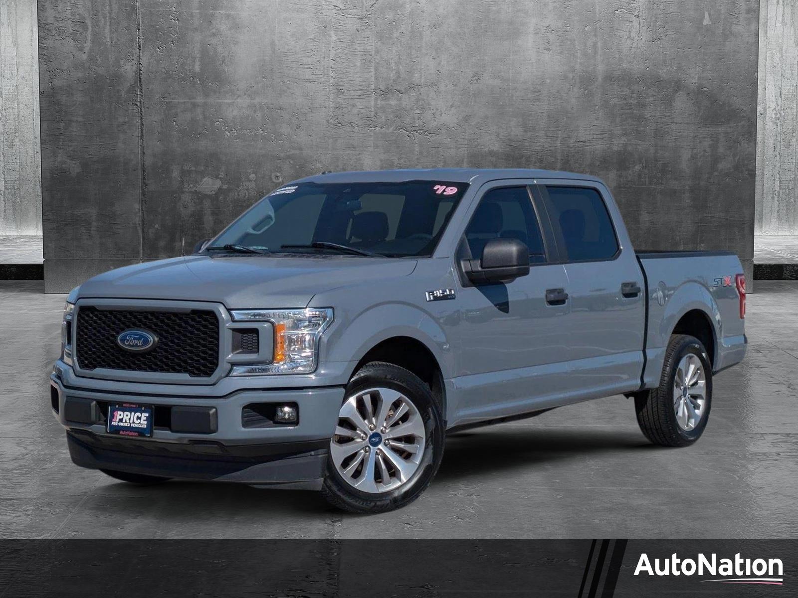 2019 Ford F-150 Vehicle Photo in Corpus Christi, TX 78415