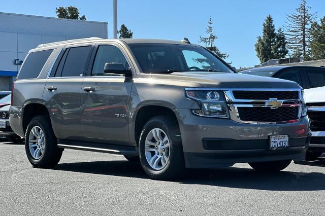 Used 2017 Chevrolet Tahoe LS with VIN 1GNSCAKC5HR225123 for sale in San Jose, CA