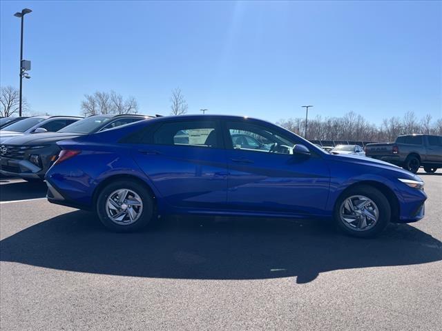 2025 Hyundai ELANTRA Vehicle Photo in Shiloh, IL 62269