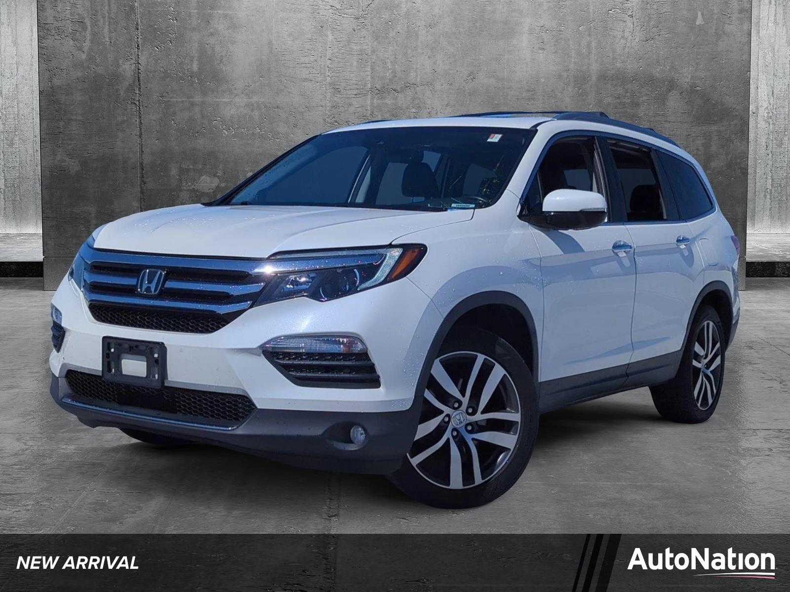 2018 Honda Pilot Vehicle Photo in Ft. Myers, FL 33907