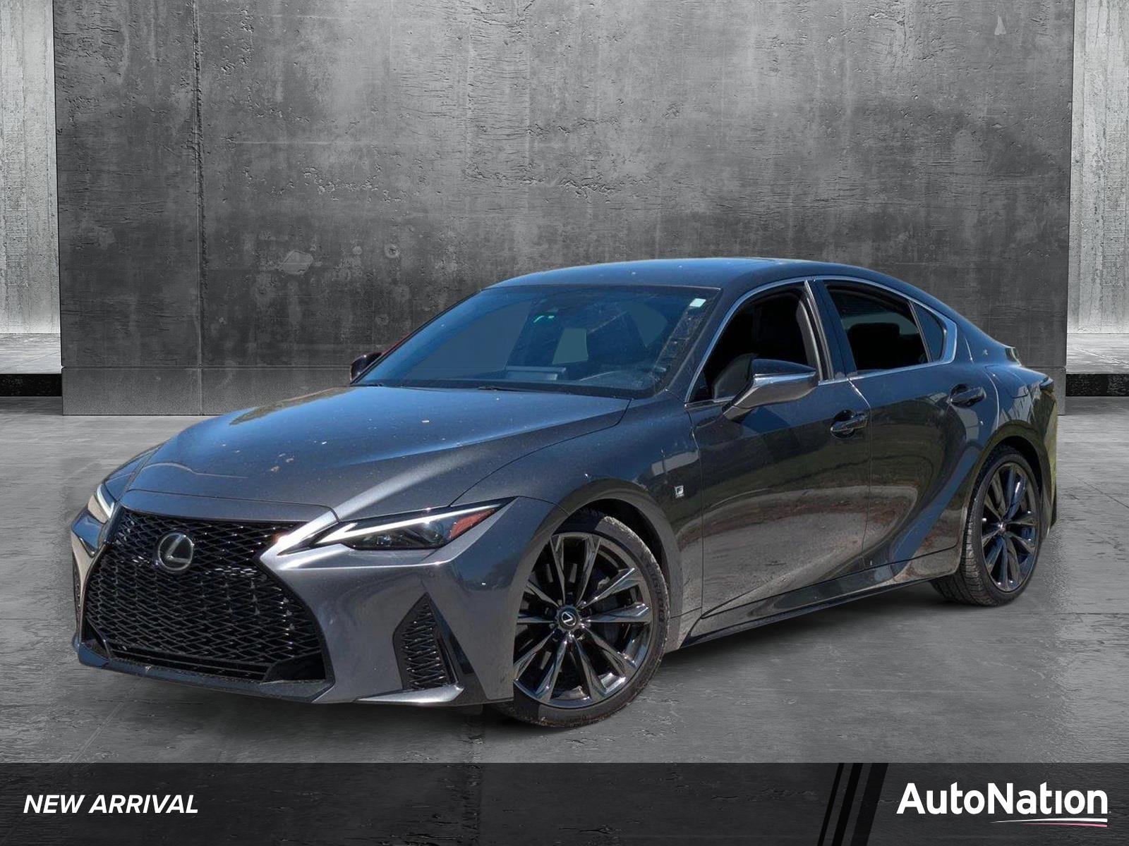 2021 Lexus IS 350 Vehicle Photo in Tampa, FL 33614