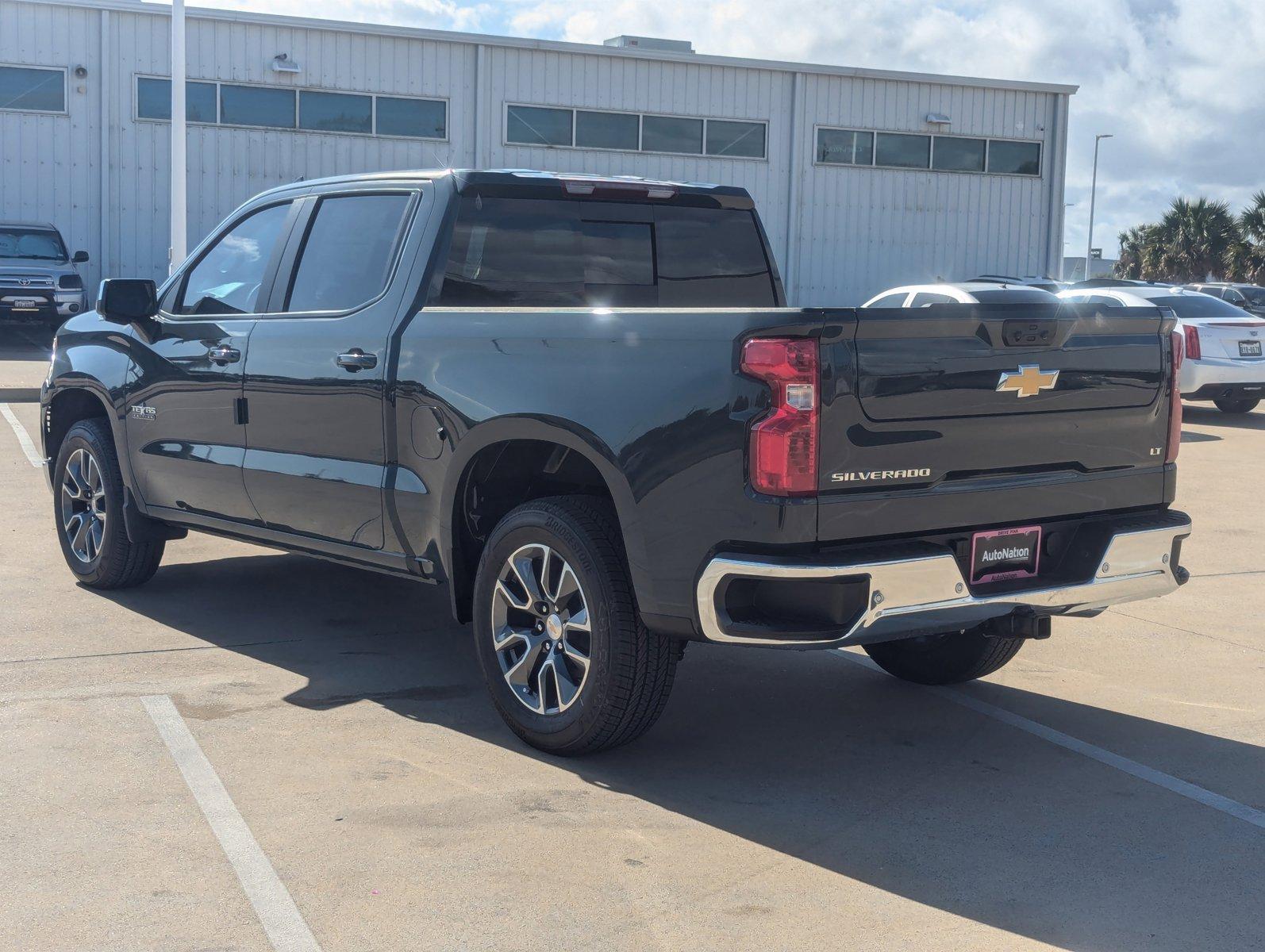 2025 Chevrolet Silverado 1500 Vehicle Photo in CORPUS CHRISTI, TX 78412-4902