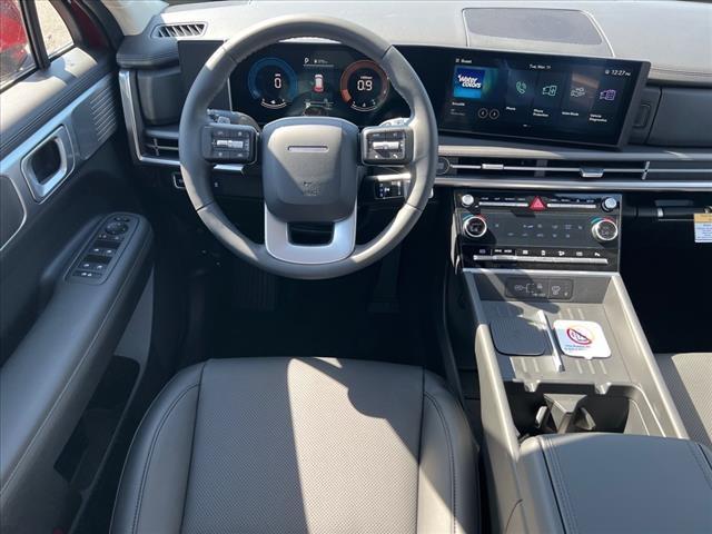2025 Hyundai SANTA FE Vehicle Photo in Shiloh, IL 62269