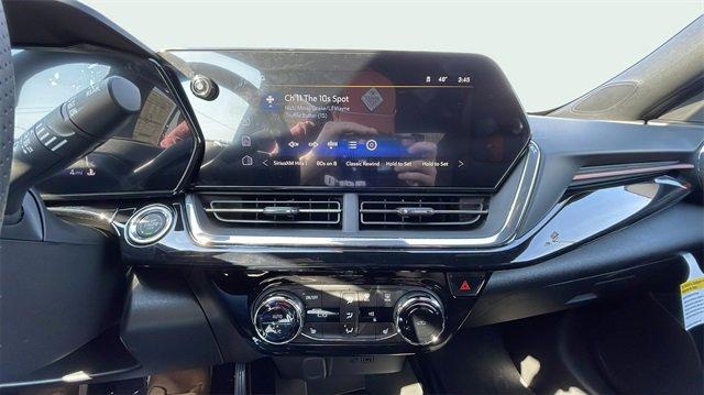 2025 Chevrolet Trax Vehicle Photo in THOMPSONTOWN, PA 17094-9014