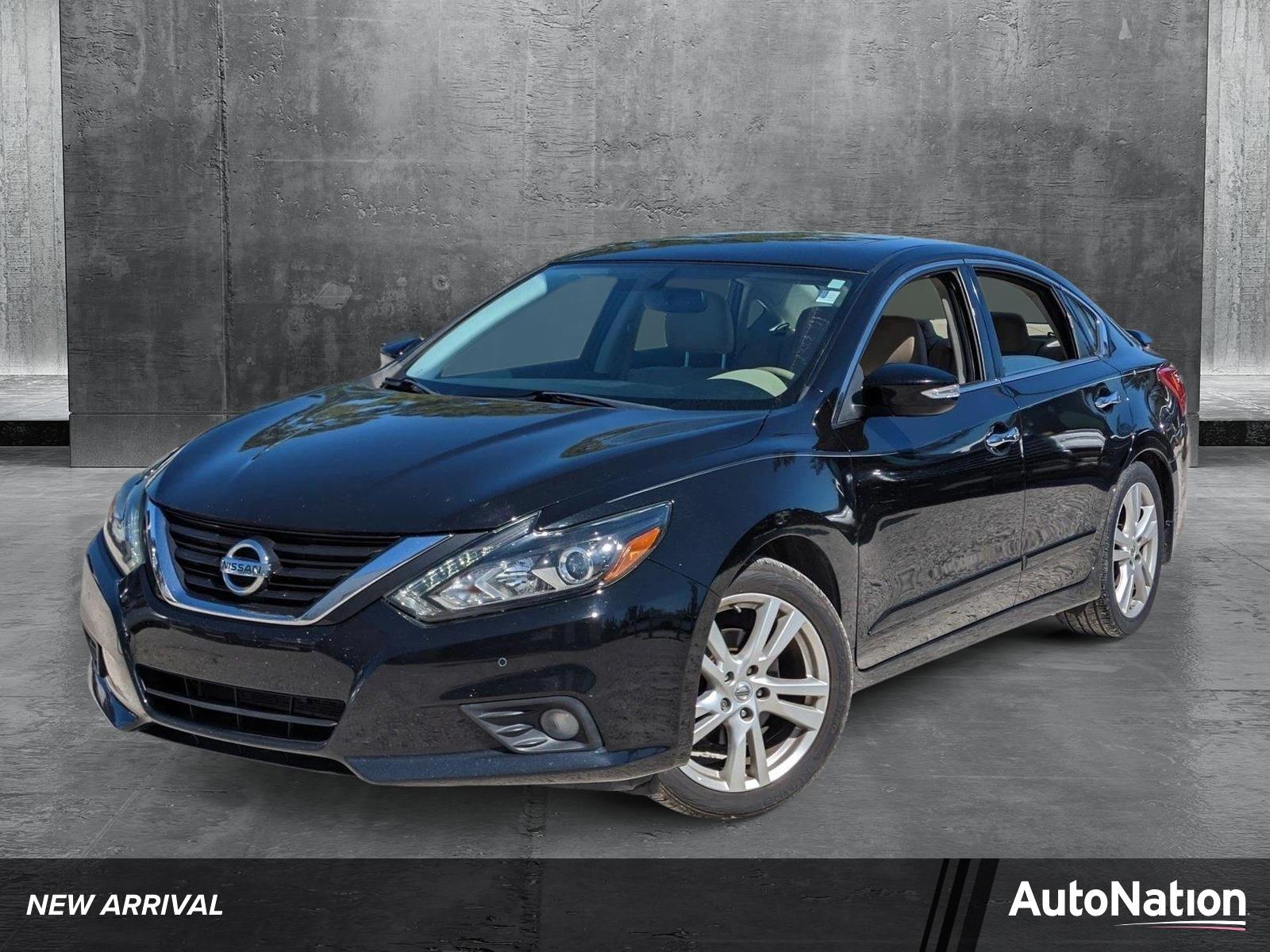 2017 Nissan Altima Vehicle Photo in Bradenton, FL 34207