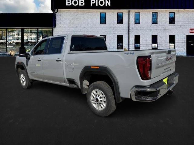 2025 GMC Sierra 2500 HD Vehicle Photo in CHICOPEE, MA 01020-5001