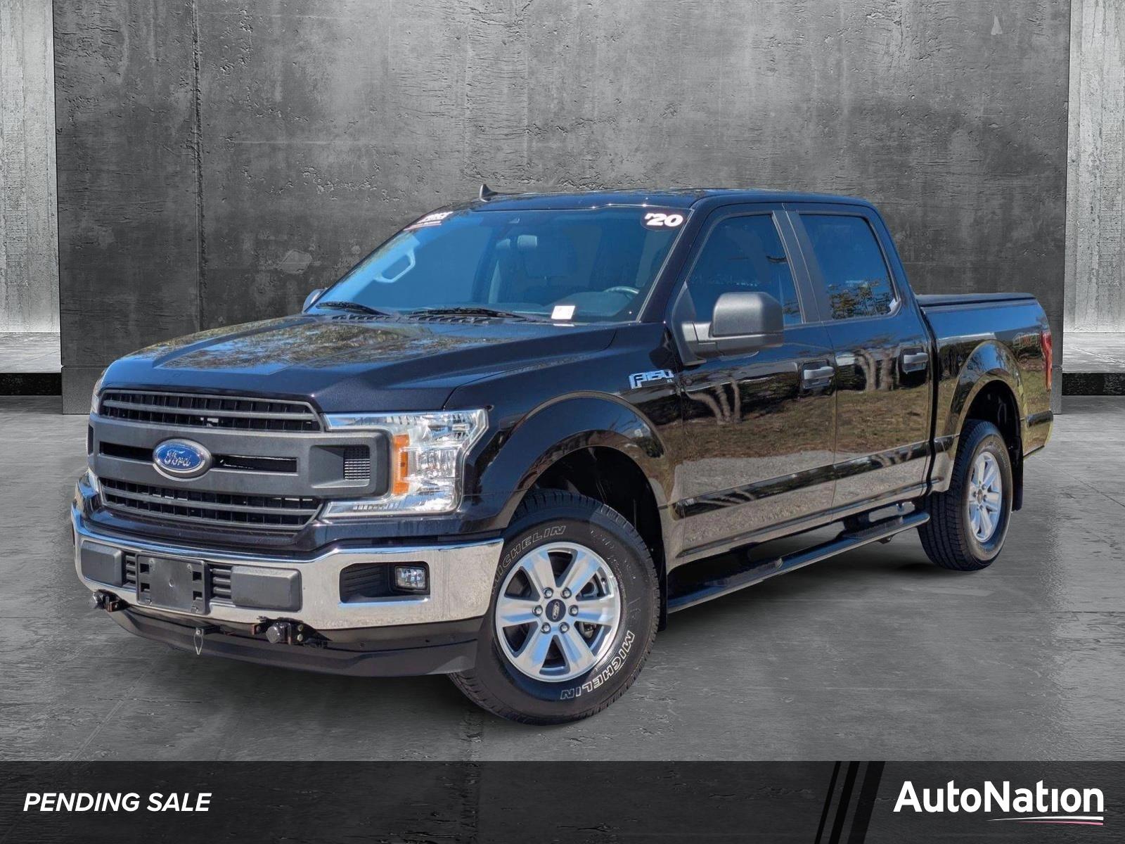 2020 Ford F-150 Vehicle Photo in Sarasota, FL 34231