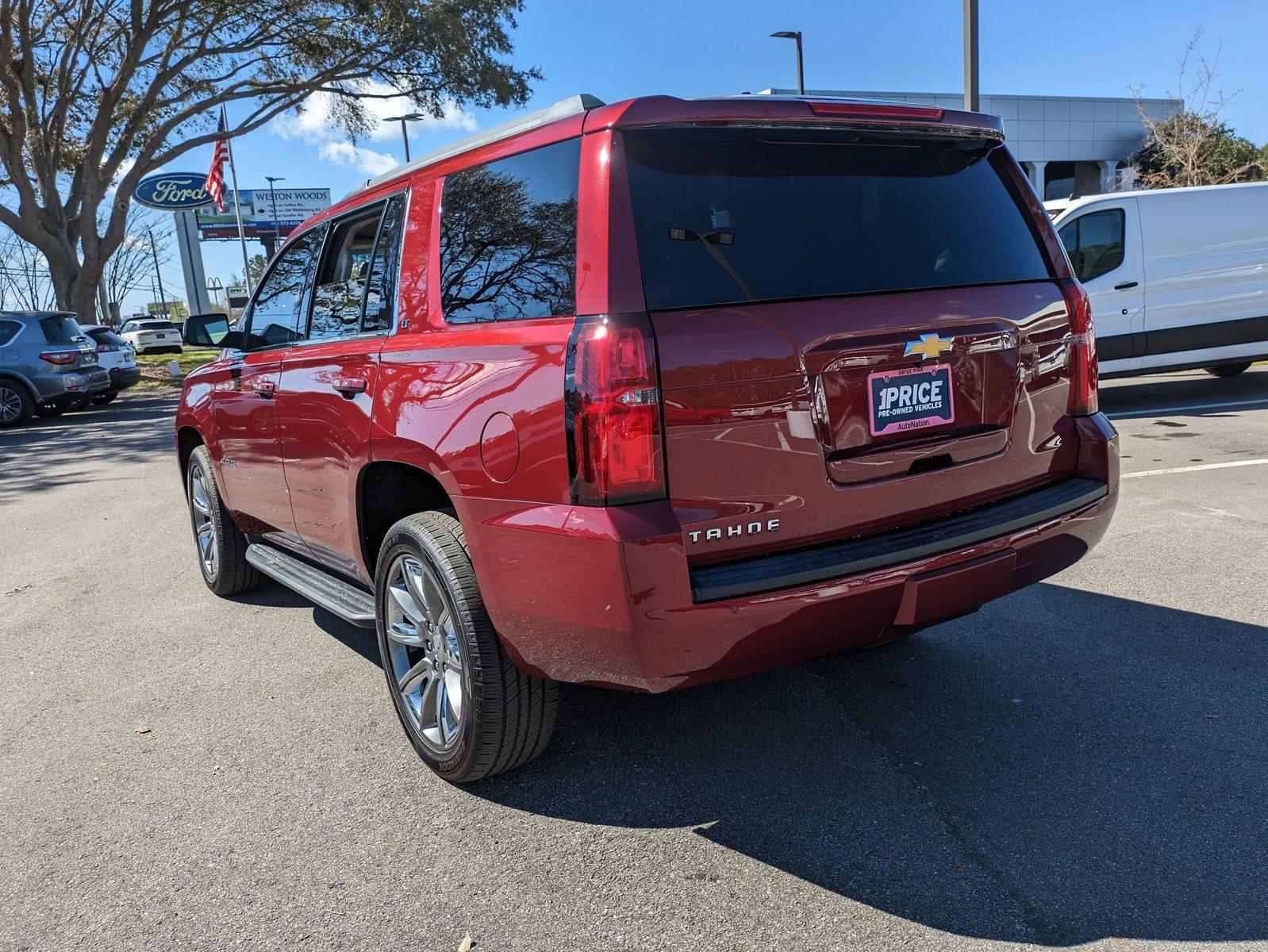 2019 Chevrolet Tahoe Vehicle Photo in Jacksonville, FL 32244