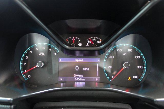 2022 Chevrolet Colorado Vehicle Photo in MILES CITY, MT 59301-5791