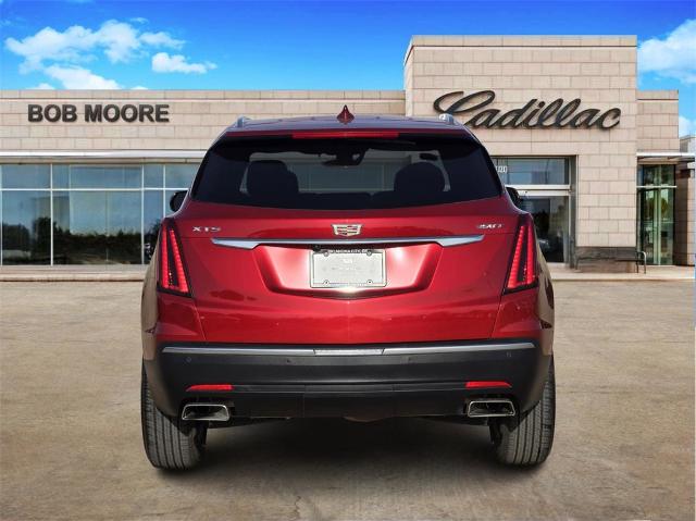 2025 Cadillac XT5 Vehicle Photo in Oklahoma City, OK 73114