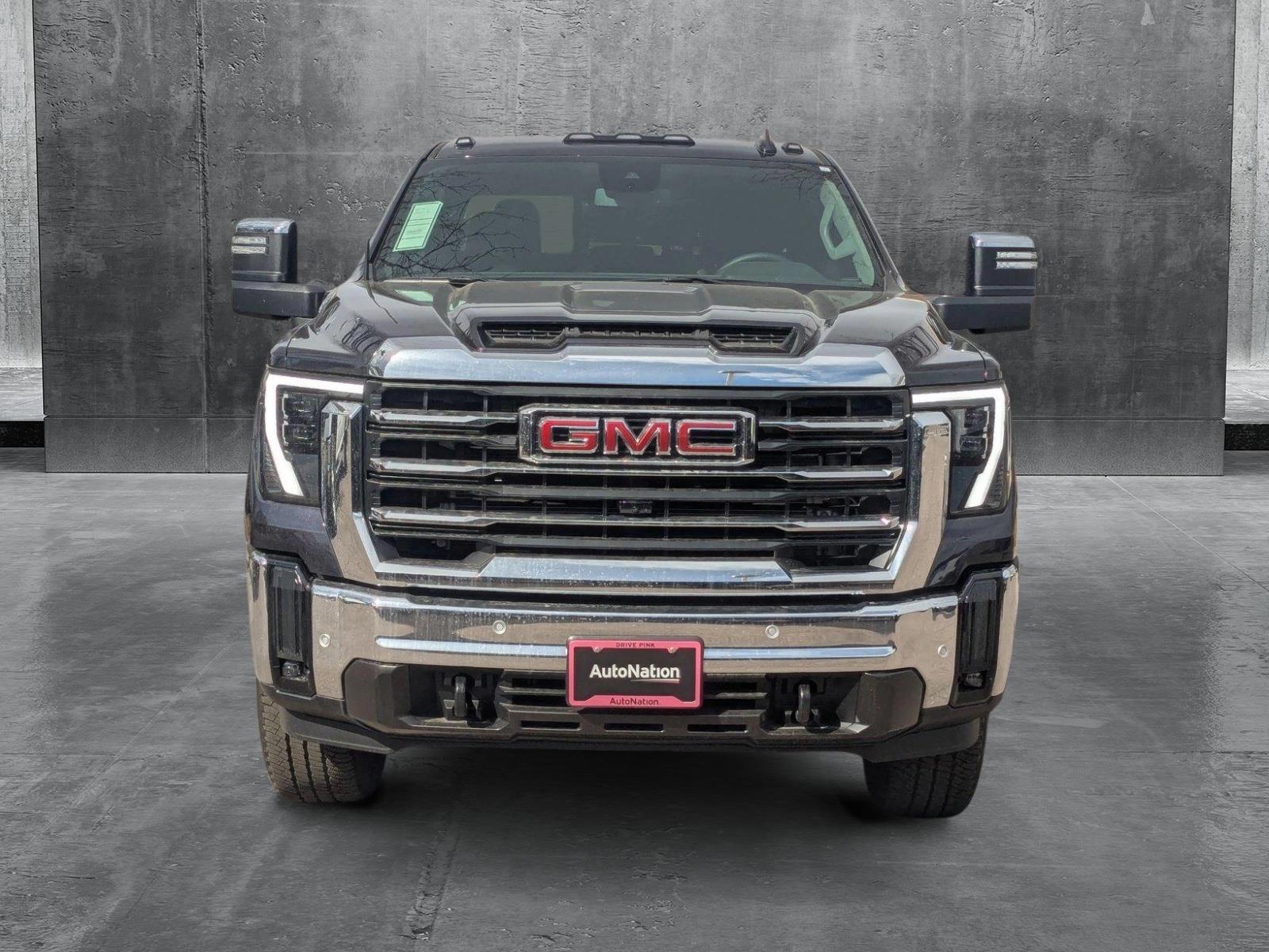 2025 GMC Sierra 2500 HD Vehicle Photo in LONE TREE, CO 80124-2750