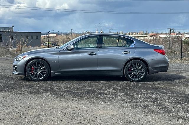 2017 INFINITI Q50 Vehicle Photo in SPOKANE, WA 99202-2191