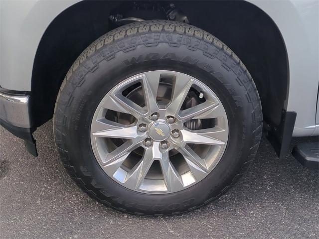 2019 Chevrolet Silverado 1500 Vehicle Photo in ALBERTVILLE, AL 35950-0246