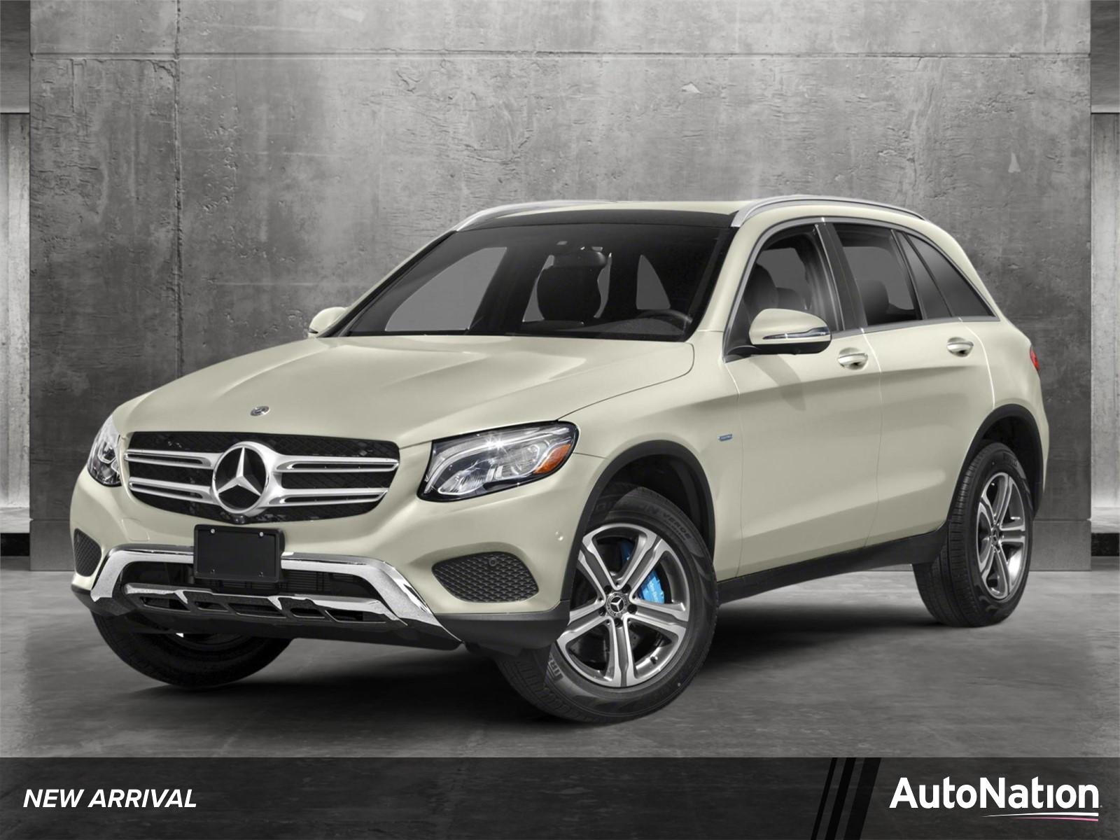 2019 Mercedes-Benz GLC Vehicle Photo in Valencia, CA 91355