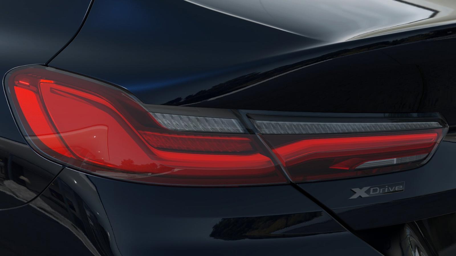 2025 BMW M850i Vehicle Photo in GRAPEVINE, TX 76051