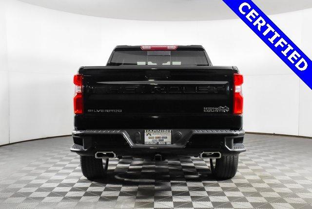 2022 Chevrolet Silverado 1500 LTD Vehicle Photo in PUYALLUP, WA 98371-4149