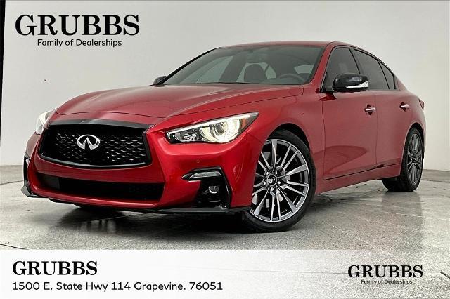2022 INFINITI Q50 Vehicle Photo in Grapevine, TX 76051