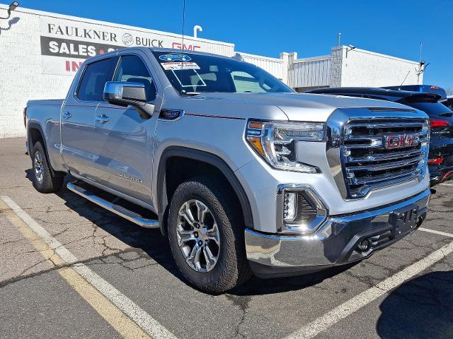 2021 GMC Sierra 1500 Vehicle Photo in TREVOSE, PA 19053-4984