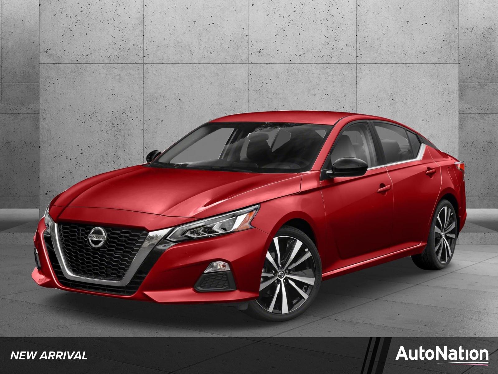 2019 Nissan Altima Vehicle Photo in PEMBROKE PINES, FL 33024-6534