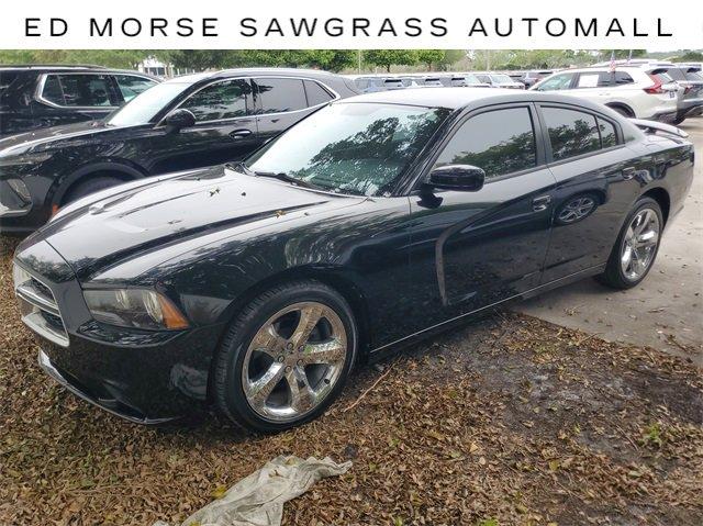 2012 Dodge Charger Vehicle Photo in SUNRISE, FL 33323-3202