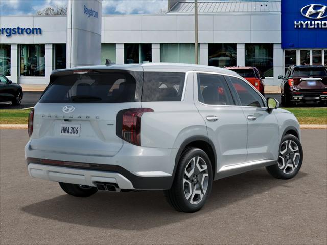 2025 Hyundai PALISADE Vehicle Photo in Green Bay, WI 54304
