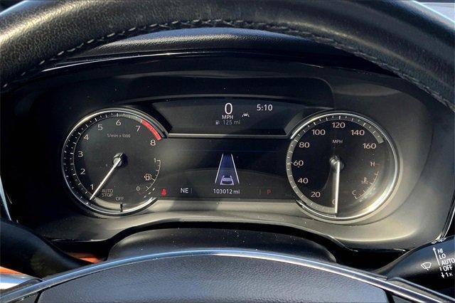 2021 Cadillac XT5 Vehicle Photo in TOPEKA, KS 66609-0000
