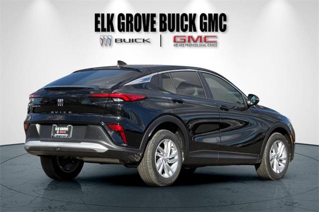 2025 Buick Envista Vehicle Photo in ELK GROVE, CA 95757-8703