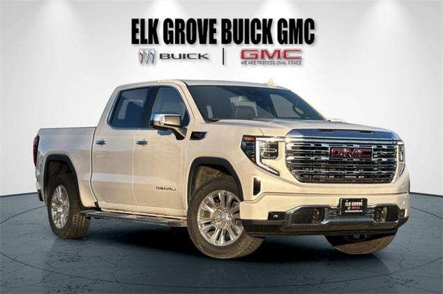 2025 GMC Sierra 1500 Vehicle Photo in ELK GROVE, CA 95757-8703