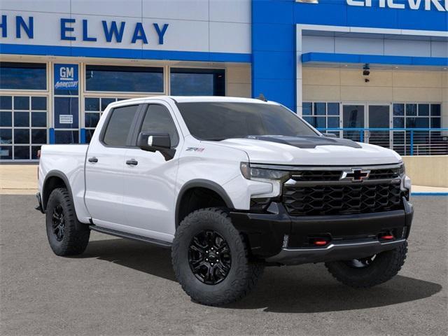2025 Chevrolet Silverado 1500 Vehicle Photo in ENGLEWOOD, CO 80113-6708