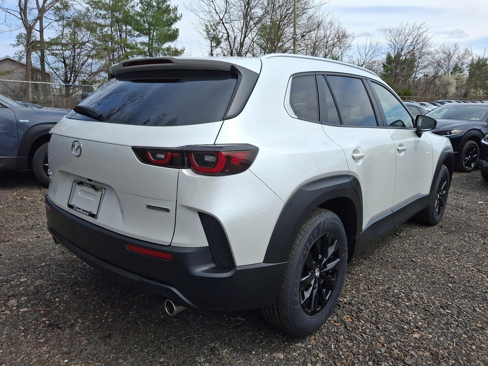 2025 Mazda CX-50 Vehicle Photo in Trevose, PA 19053