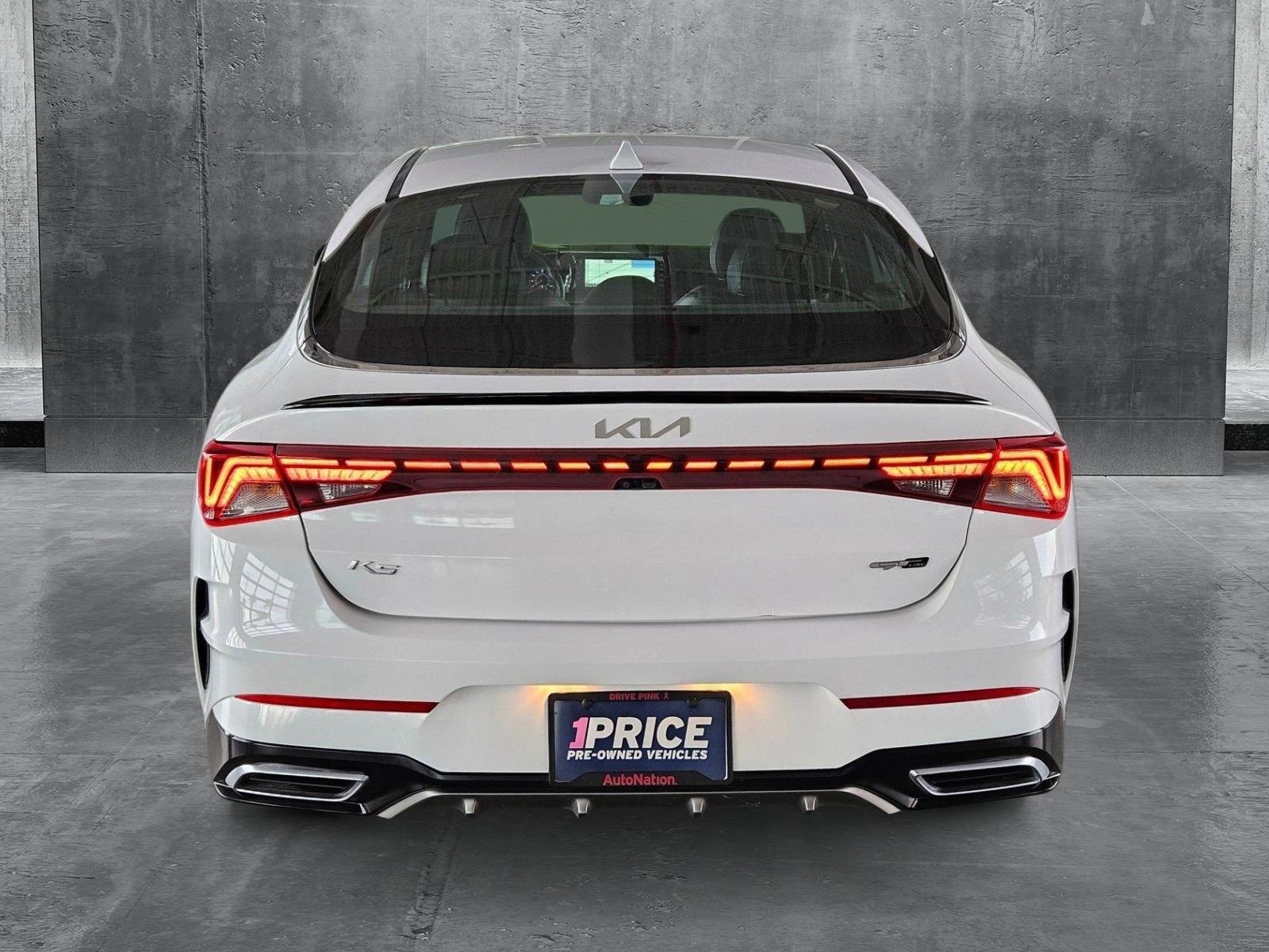 2022 Kia K5 Vehicle Photo in Henderson, NV 89014