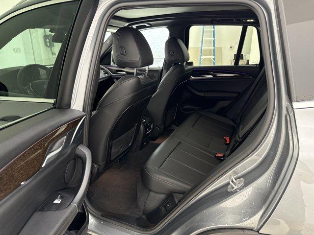 2024 BMW X3 xDrive30i Vehicle Photo in Charlotte, NC 28273