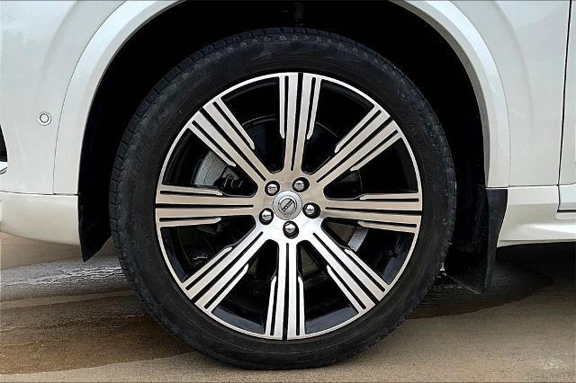 2024 Volvo XC90 Recharge Plug-In Hybrid Vehicle Photo in San Antonio, TX 78230