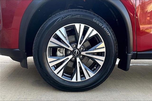 2023 Nissan Rogue Vehicle Photo in San Antonio, TX 78230