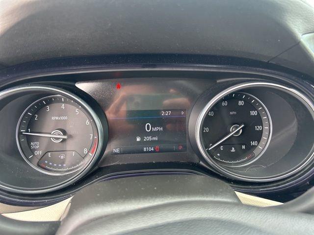 2023 Buick Encore GX Vehicle Photo in MEDINA, OH 44256-9631