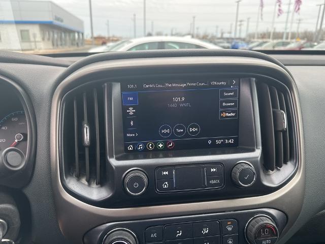 2019 Chevrolet Colorado Vehicle Photo in GREEN BAY, WI 54304-5303